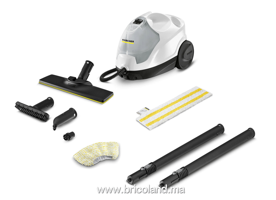 Nettoyeur vapeur SC4 EasyFix - KÄRCHER-0