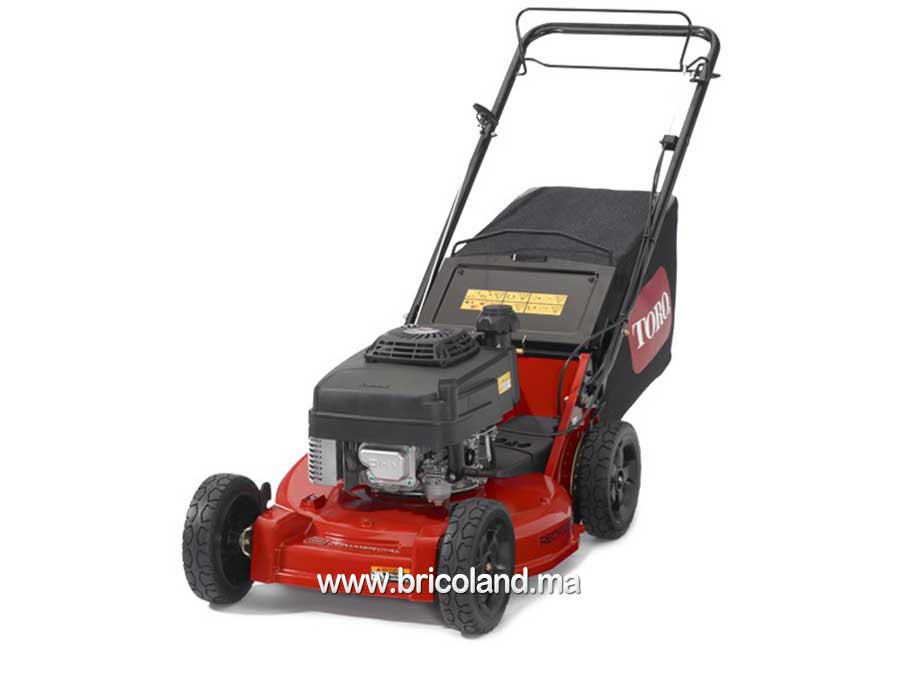 Tondeuse thermique tractée 22291 Kawasaki - Toro-0