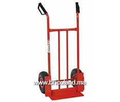 Diable avec roues gonflables - KSTools-thumbnail
