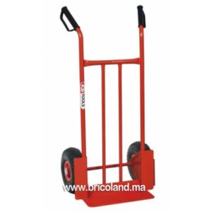 Diable avec roues gonflables - KSTools-0