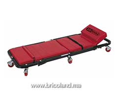 Chariot de visite pliable - KSTools-thumbnail