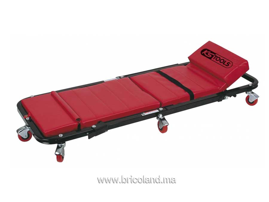 Chariot de visite pliable - KSTools-0