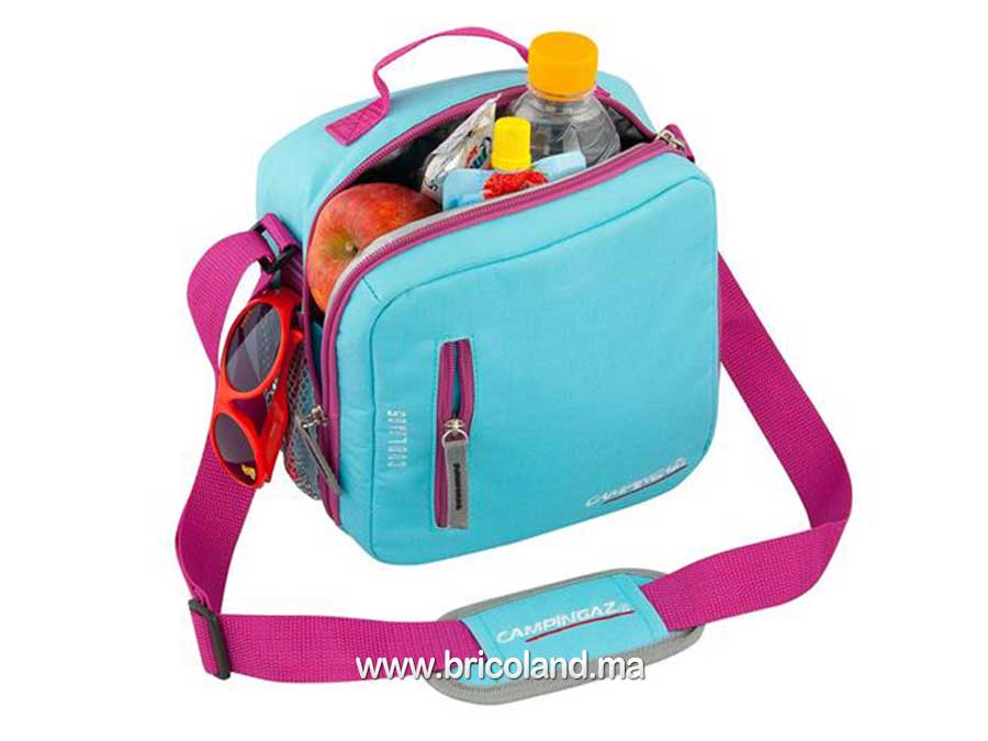 Glacière COOLBAG 5 L Aqua - Campingaz-0