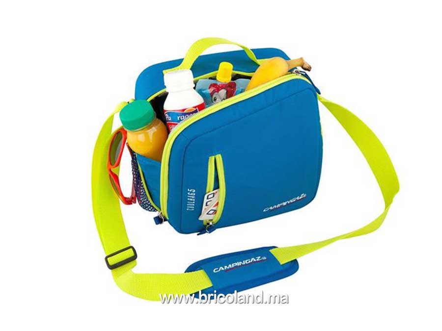 Glacière COOLBAG 5 L Bleue - Campingaz-2185
