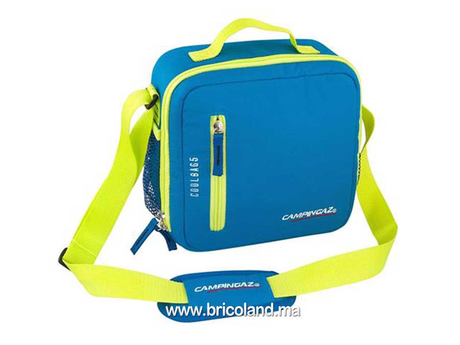 Glacière COOLBAG 5 L Bleue - Campingaz-0
