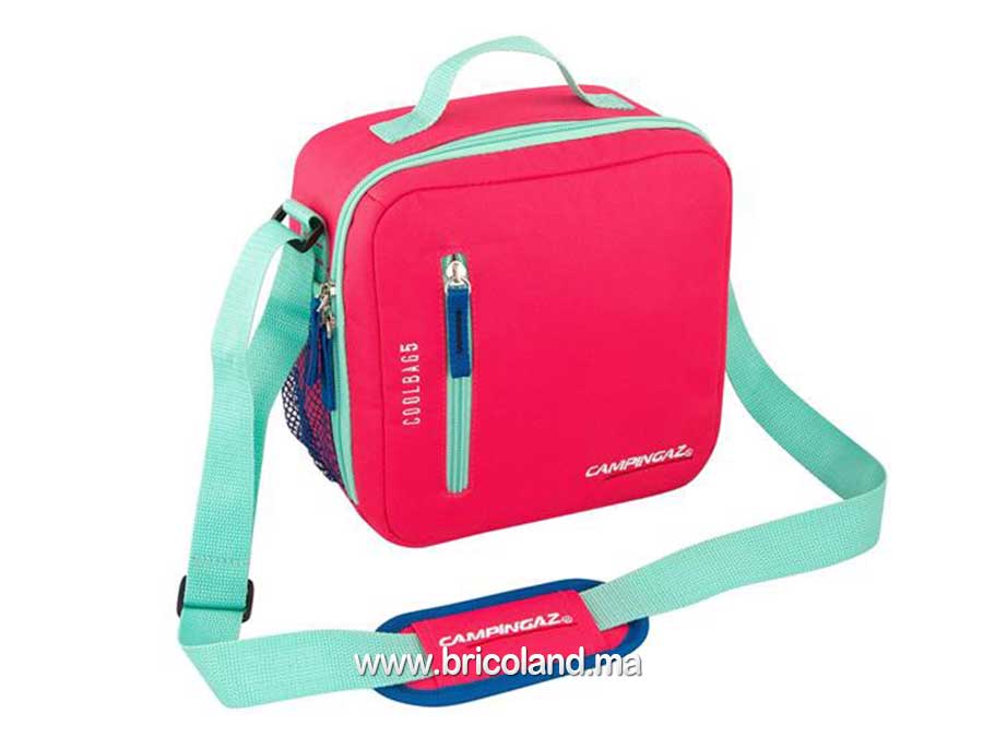 Glacière COOLBAG 5 L ROSE - Campingaz-0