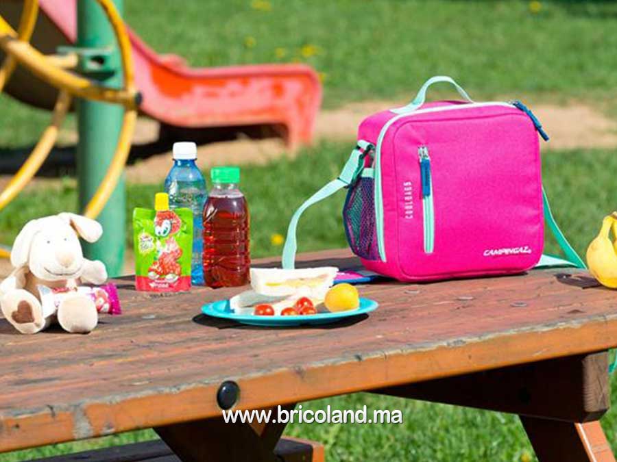 Glacière COOLBAG 5 L ROSE - Campingaz-2207