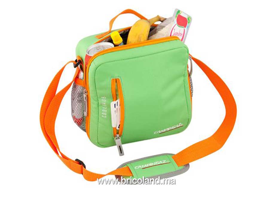 Glacière COOLBAG 5 L Verte - Campingaz-2193
