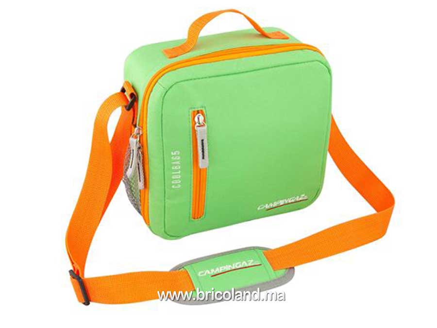 Glacière COOLBAG 5 L Verte - Campingaz-0