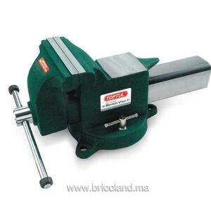 Étau d'établi 100 mm - Toptul-0