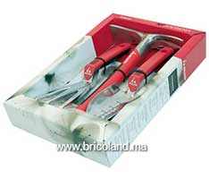 Kit outils jardin 3076 - Bellota -thumbnail