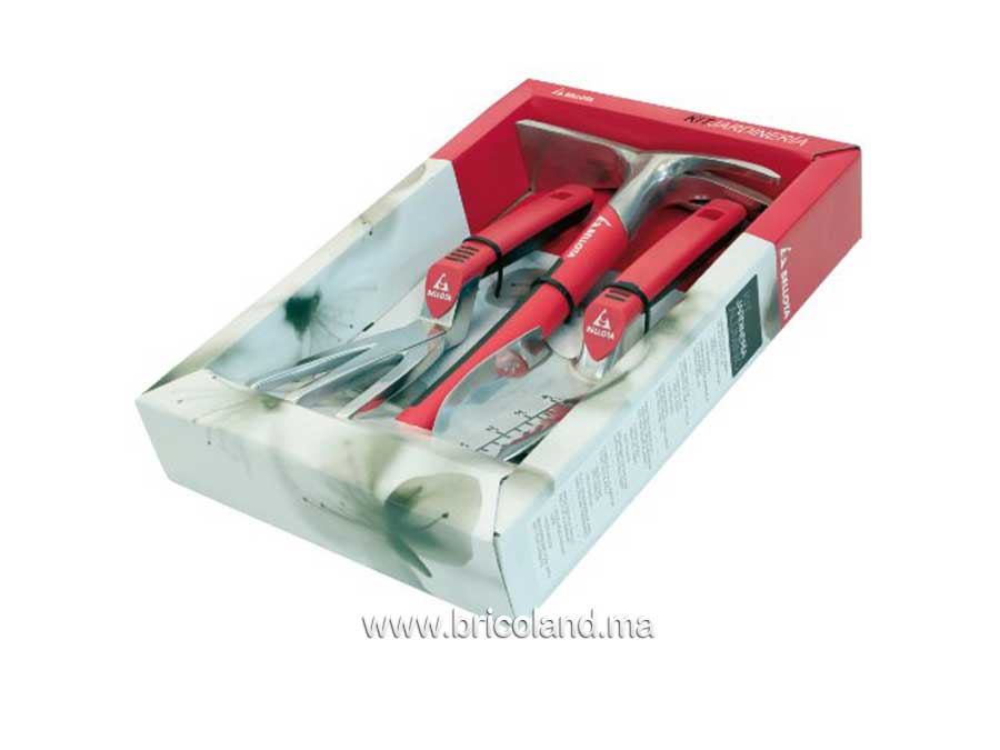 Kit outils jardin 3076 - Bellota -0