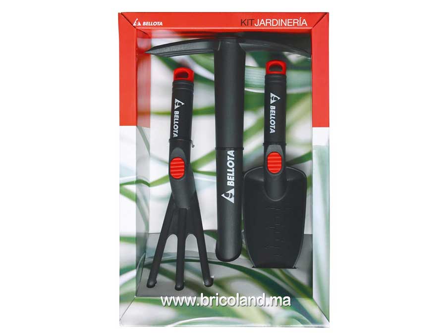 Kit outils jardin 2994 - Bellota-0