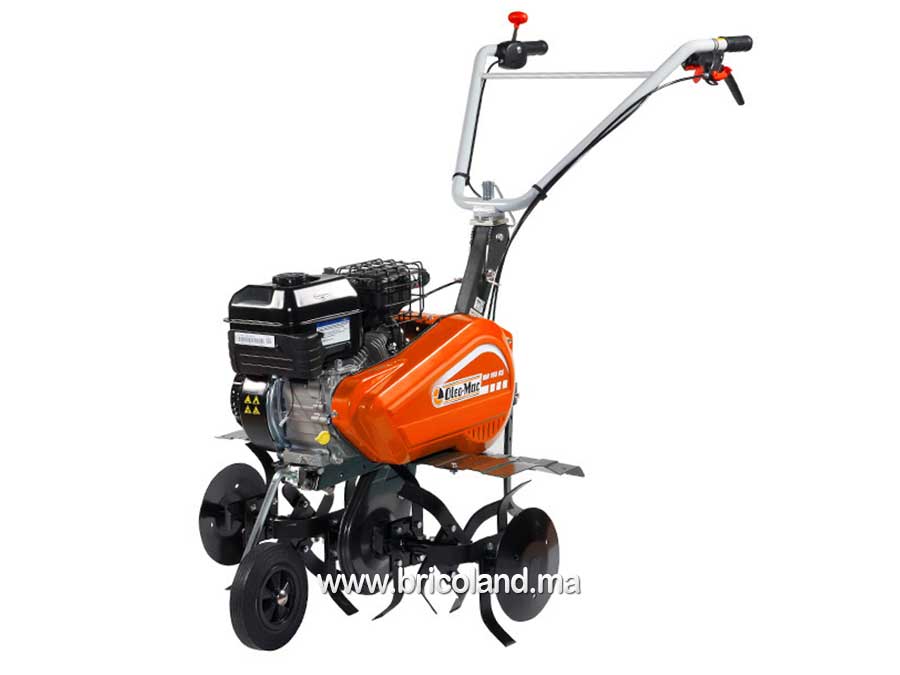 Motobineuse thermique MH 180 RS - Oleo-Mac-0