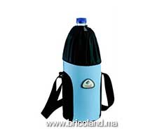 Porte-bouteille Porta' Drink 2 - 0.5L Bleu Ciel - Campingaz-thumbnail