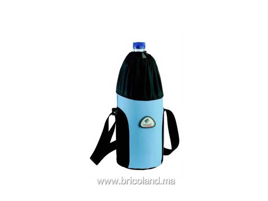 Porte-bouteille Porta' Drink 2 - 0.5L Bleu Ciel - Campingaz-0