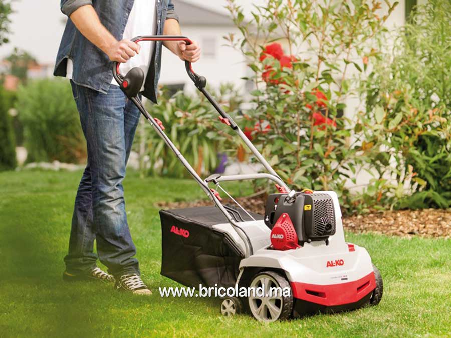 Scarificateur Combi Car 38 P Confort - AL-KO-2157