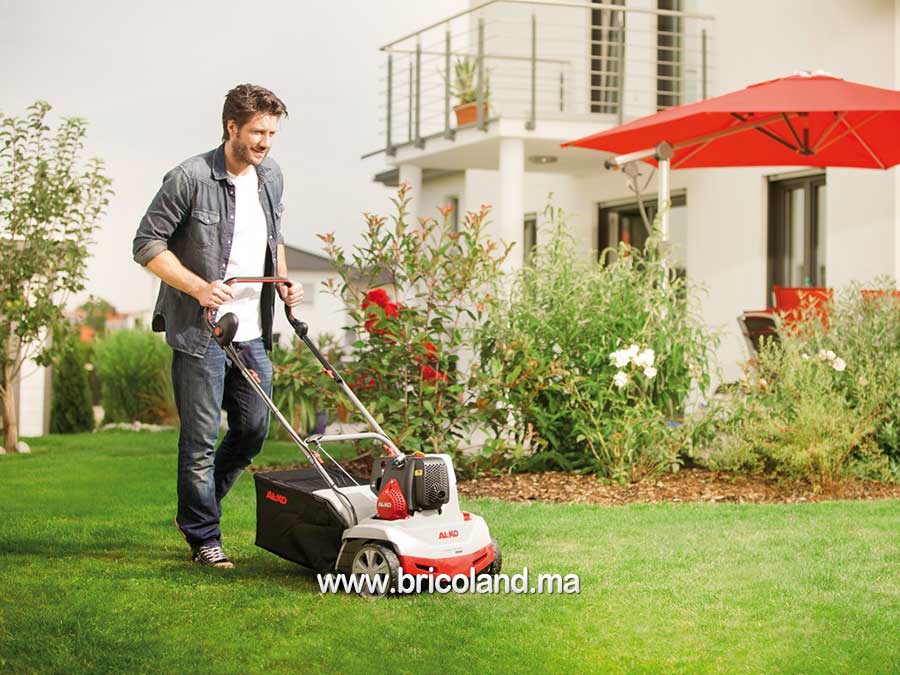 Scarificateur Combi Car 38 P Confort - AL-KO-2158