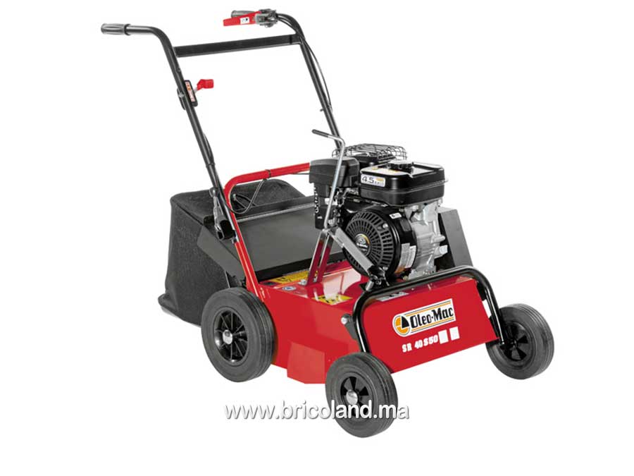 Scarificateur SR 40 S50 - Oleo-Mac-0