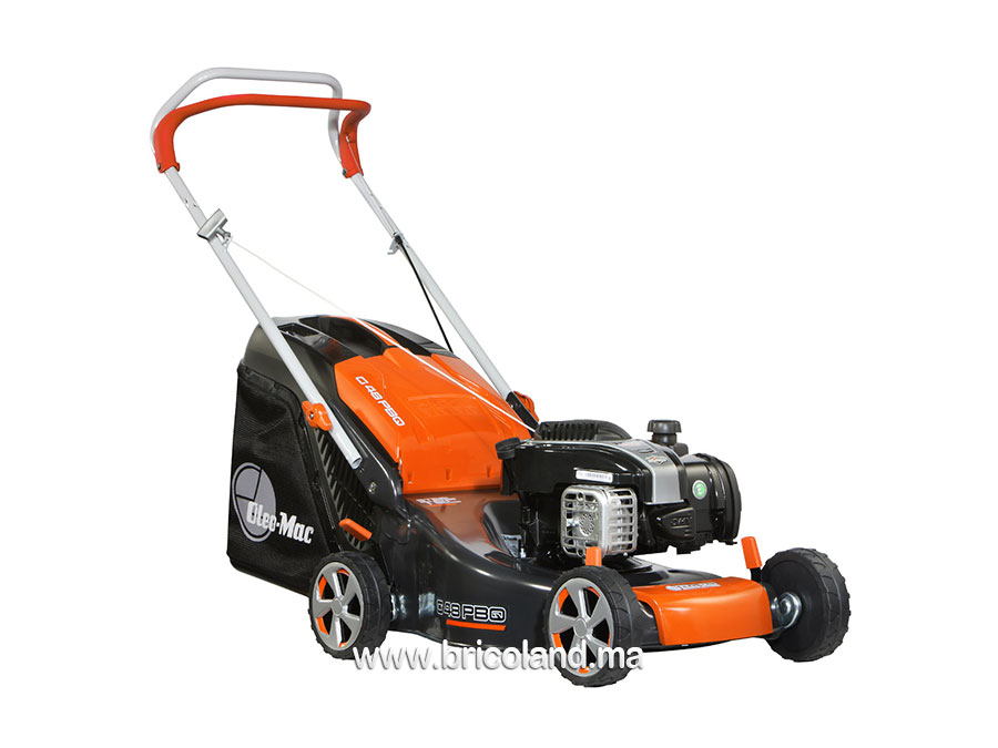 Tondeuse thermique poussée G 48 PBQ COMFORT PLUS - Oleo Mac -0