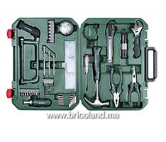 Boite à outils 108 pièces - Bosch-thumbnail