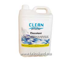 Floculant liquide - 5L - Clean water-thumbnail