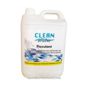 Floculant liquide - 5L - Clean water-0