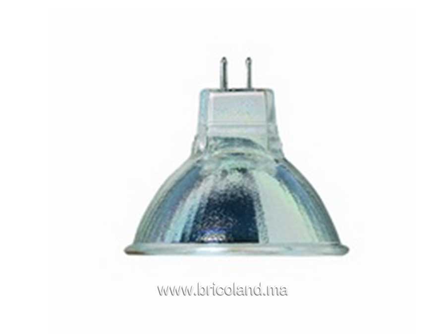 Lampe Halogène dichroïque 50 W 12 V-0