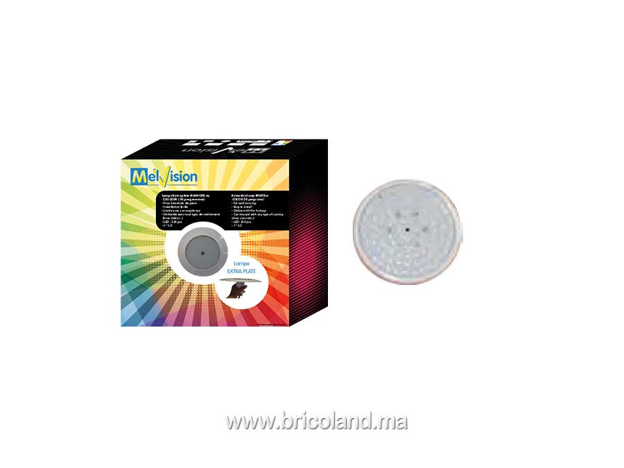 Lampe LED - Couleur - 450 Lumen - S200B-0