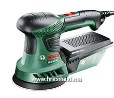 Ponceuse PEX 300 AE + 25 feuilles abrasives - Bosch-thumbnail