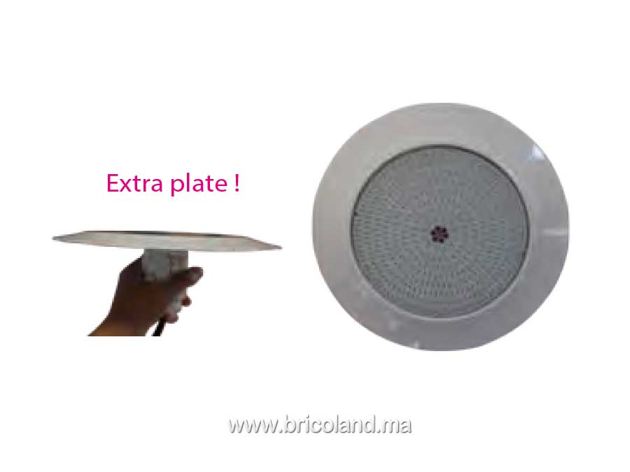 Lampe Extra plate Led - COULEURS - 1725 Lumen - S600B-0