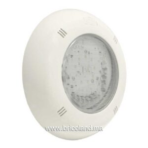 Projecteur LED Plat ABS 24 W - Blanc-0