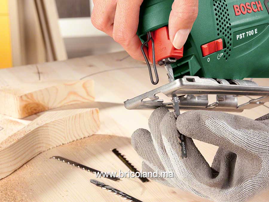 Scie sauteuse PST 700 E - Bosch-2293
