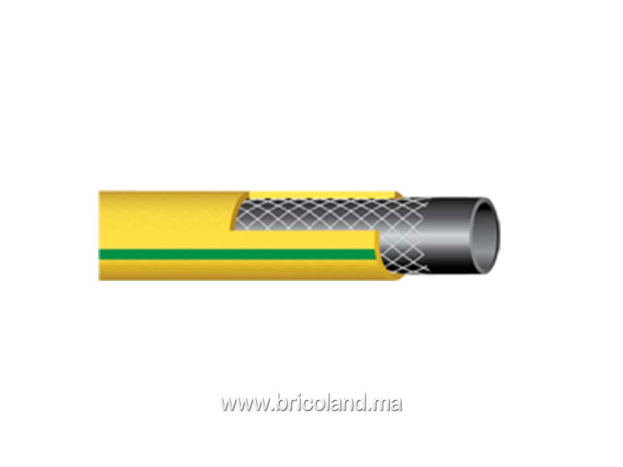 Tuyau d'arrosage 19mm 50m - Ibotec-2442