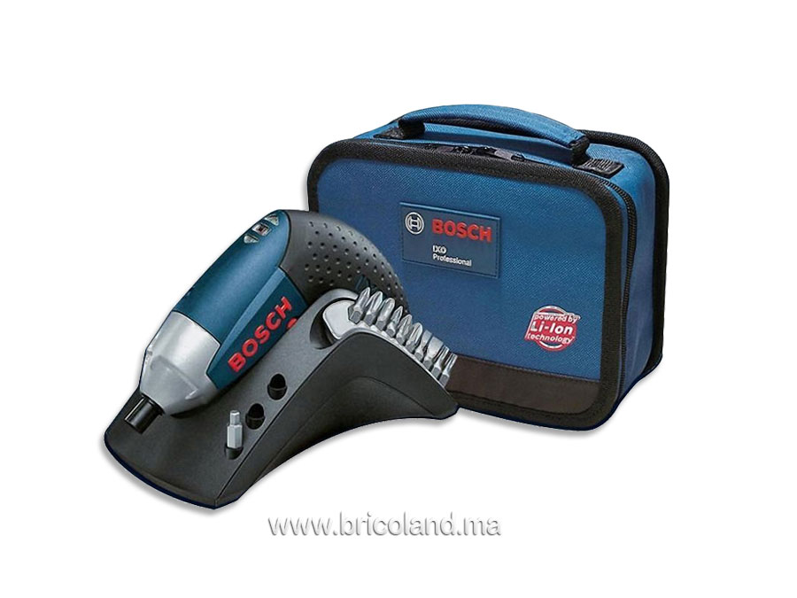 Visseuse sans fil IXO II Pro - Bosch -6319