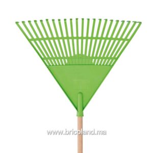 Balai plastique avec manche - Vito-0