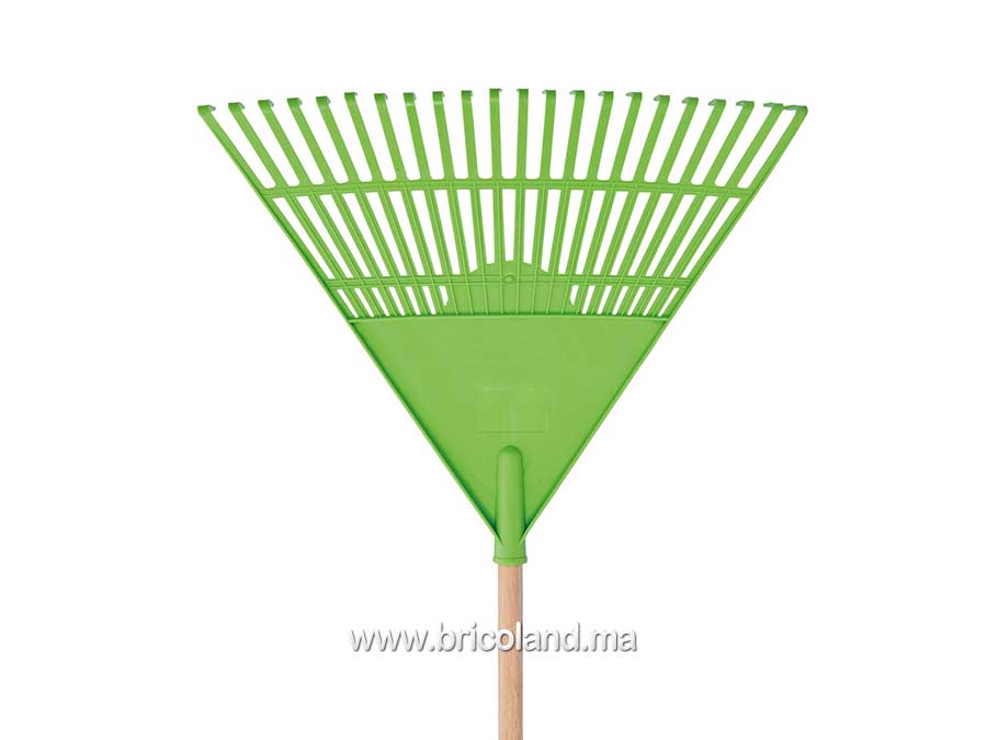 Balai plastique avec manche - Vito-0