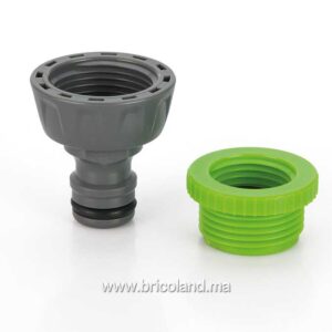 Raccord pour nez de robinet 3/4" 1" - Vito-0