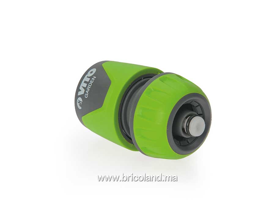 Raccord rapide stop 3/4"(19mm) - Vito-0
