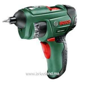 Visseuse sans fil Lithium-Ion - PSR Select - Bosch-0