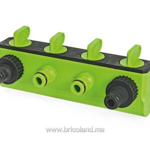 Sélécteur 4 circuits pour robinet - Vito-0