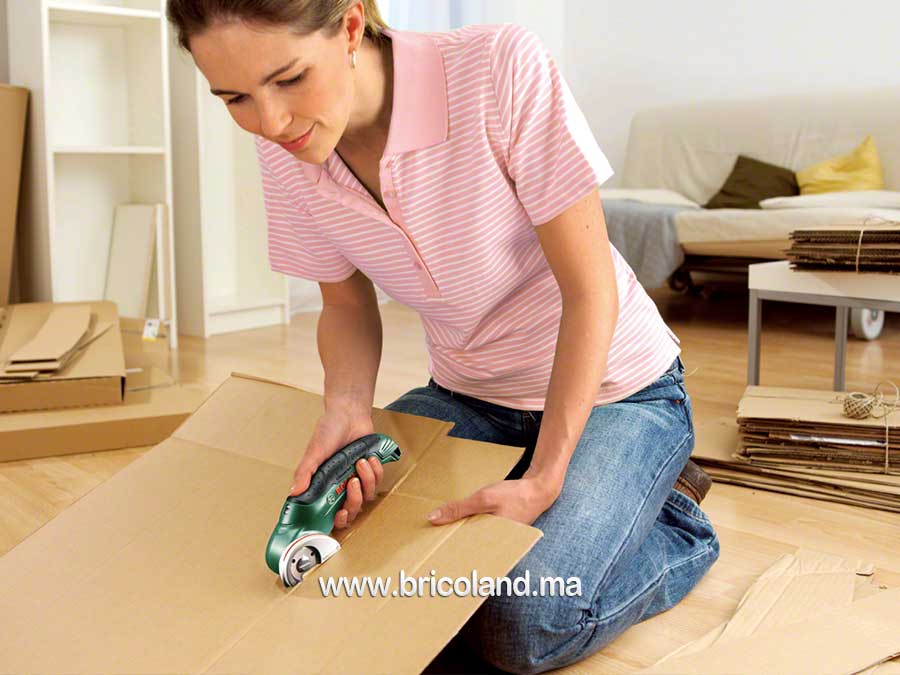 Découpeur universel sans fil - XEO - Bosch-2520