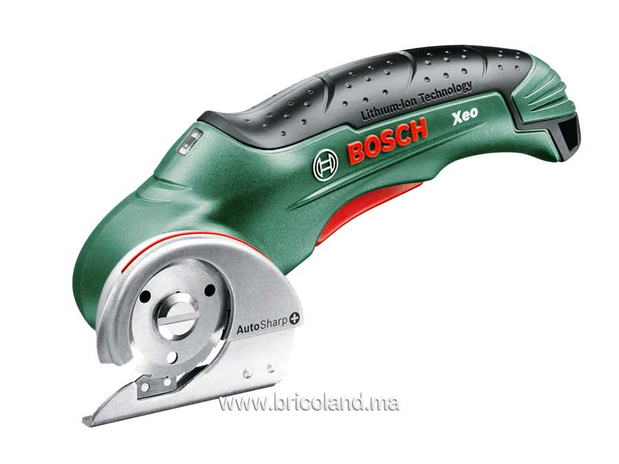 Découpeur universel sans fil - XEO - Bosch-0