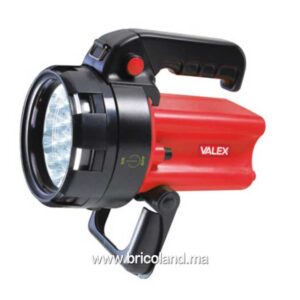 Torche LED rechargeable - Valex-0