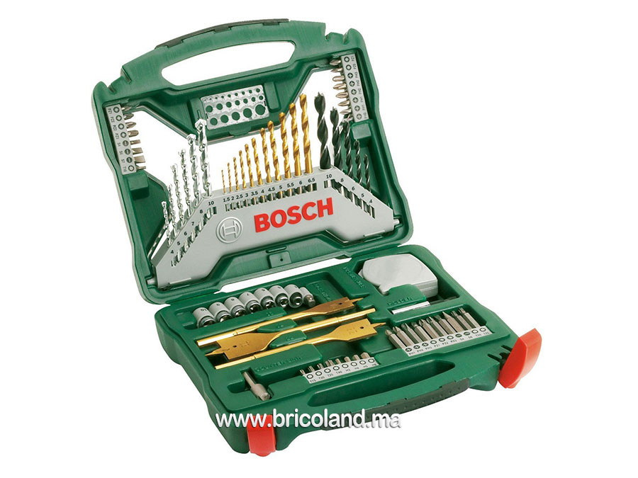 Jeu d'accessoires 70Ti - Bosch-0