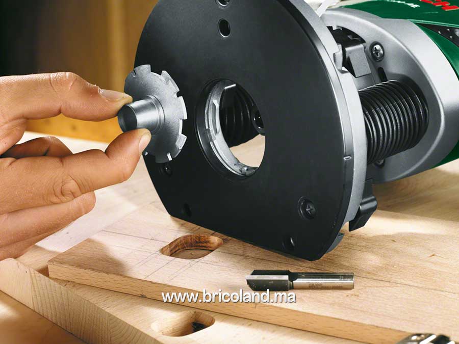 Défonceuse POF 1200 AE - Bosch-2704