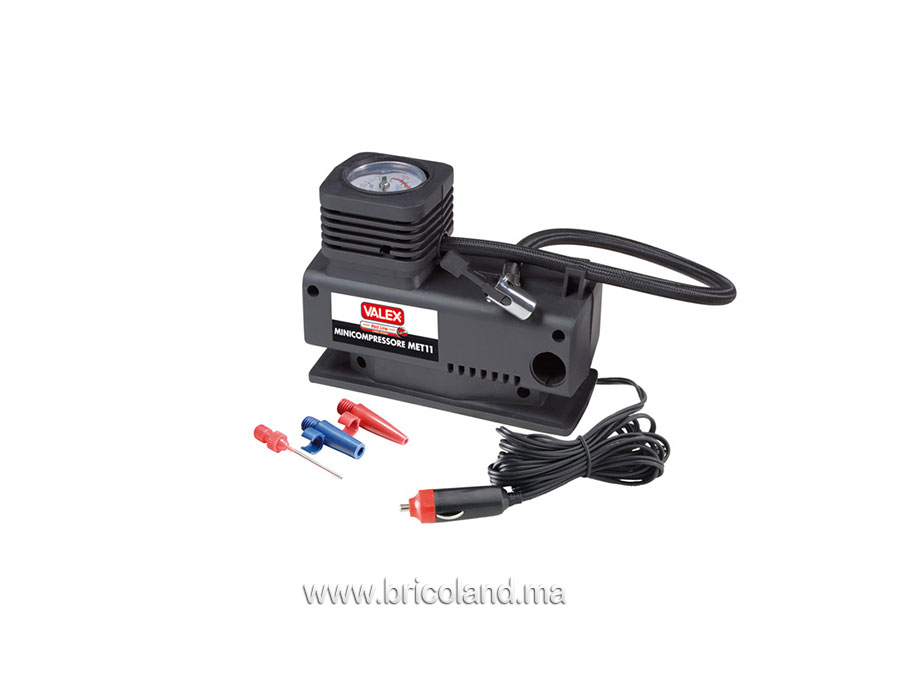 Mini Compresseur MET11 - VALEX-0