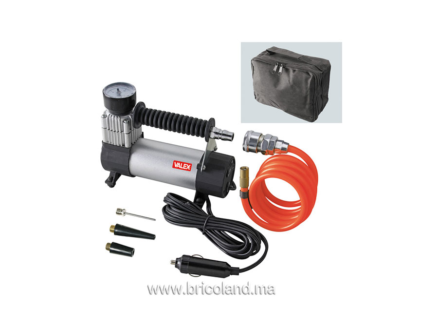 Mini Compresseur MET21 - VALEX-0