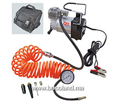 Mini Compresseur 12V MET31 - VALEX-thumbnail