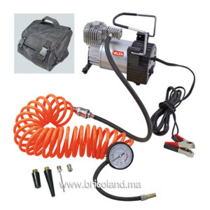 Mini Compresseur 12V MET31 - VALEX-0